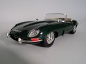 1:18 Bburago Jaguar Type E 1961 Green. Uploaded by Francisco